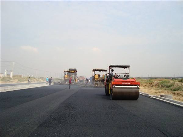 2019年度道路瀝青路面、砼路面及人行道維修、養(yǎng)護工程II標段工程